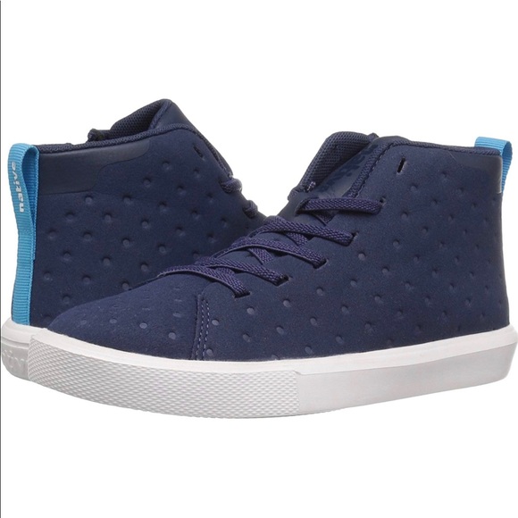 native shoes hard to get on